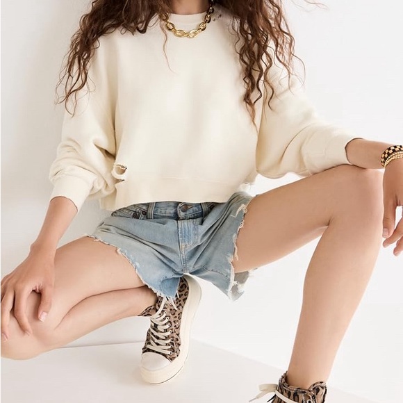 R13 Tops - R13 Sweatshirt